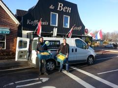 Cafetaria de Ben Anna Paulowna