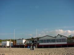 Strandpaviljoen Het halve Maentje
