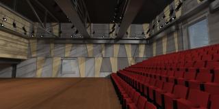 Corrosia Theater, Expo & Film