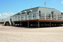 Strandpaviljoen Caricole