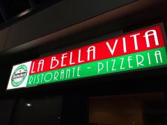 Italiaans Restaurant Pizzeria La Bella Vita