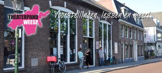 Theaterpand Weesp