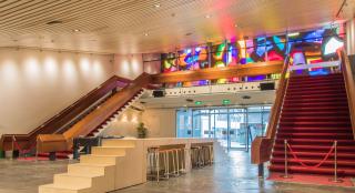 Hofpleintheater in Rotterdam