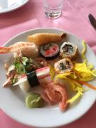 Wokrestaurant Peking Garden