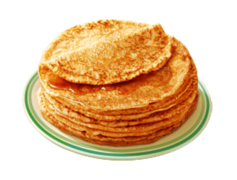 Pannenkoeken restaurant Vrouw Holle