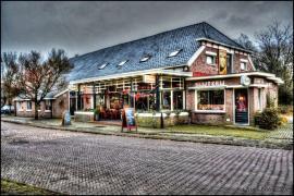 Café-Restaurant Hofsteenge