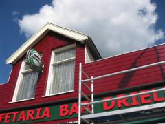 Cafetaria Drieluik