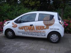 Cafetaria 't Hoekje
