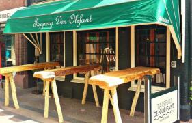 Wijnbar & Tapperij Den Olifant