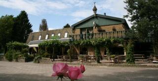Café Restaurant Zalen Onder De Hoge Dennen