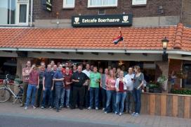 Hotel Restaurant Boerhaave