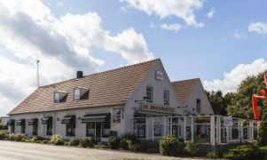 Bistro-Zalen De Brouwketel