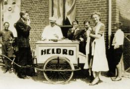 Hedro IJs Matshoek