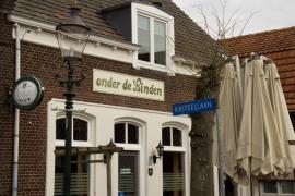 Café Terras Onder de Linden