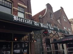 Bier cafe De Bonte Koe
