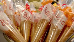 IJssalon Bacio
