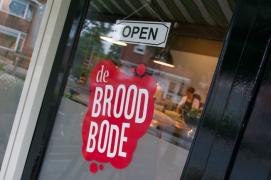 Broodbode Enschede Brinkstraat