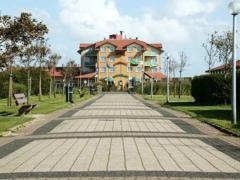 Hotel Greenside Texel