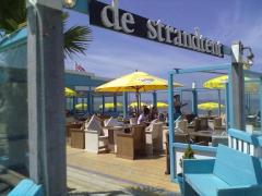Restaurant "De Strandtent"
