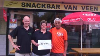 Snackbar van Veen