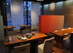 Japans restaurant Raku