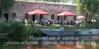 Café Terras Fort Zuid