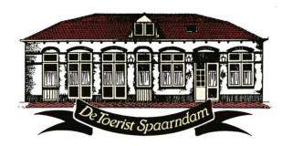 Café Restaurant De Toerist