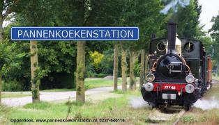 Pannenkoekenstation