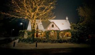 Brasserie Restaurant `Lekker Puh`