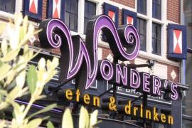 Wonder's Zaandam