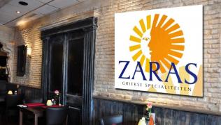 Zaras    Grieks Specialiteiten