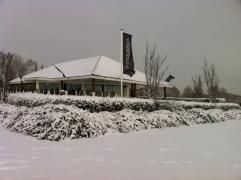 Restaurant Vrijenburg