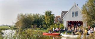 Theetuin en theeschenkerij 't Einde