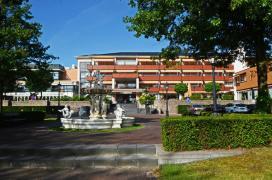 Hotel de Hunzebergen