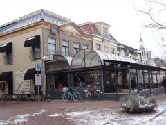 Lekker bij de Jonge-City Hotel De Jonge