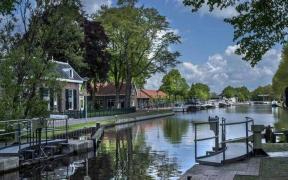 Restaurant de Sluiswachter