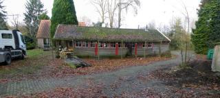 Voscheheugte eethuis & natuurcamping
