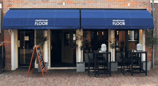 Steakhouse Floor