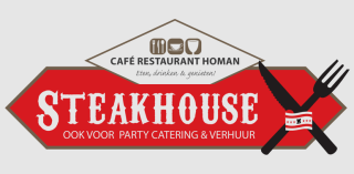 Eetcafé-Steakhouse Homan