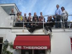 De Theeroos