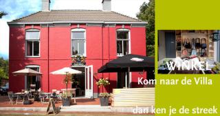 Villa van Streek