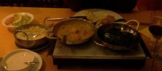 Tandoori Restaurant India Way