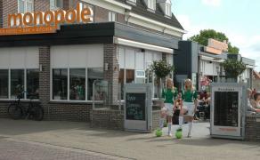 Hotel Café Restaurant Monopole