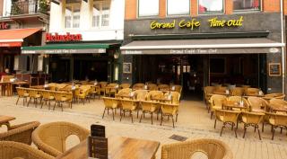 Grand Cafe' Time Out