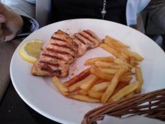 Griekse restaurant Olympia