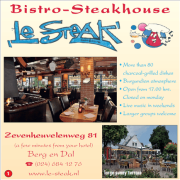 Bistro Le Steak