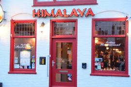 Himalaya Palace Indiaans Tandoori & Nepalese Restaurant