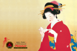 JAPANS EN OOSTERS BUFFET RESTAURANT PARADIJS