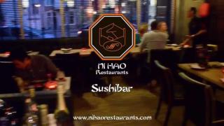 NI HAO Stadsparkpaviljoen