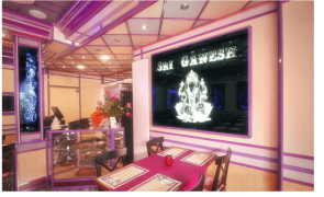 Indiaas Restaurant Sri Ganesh